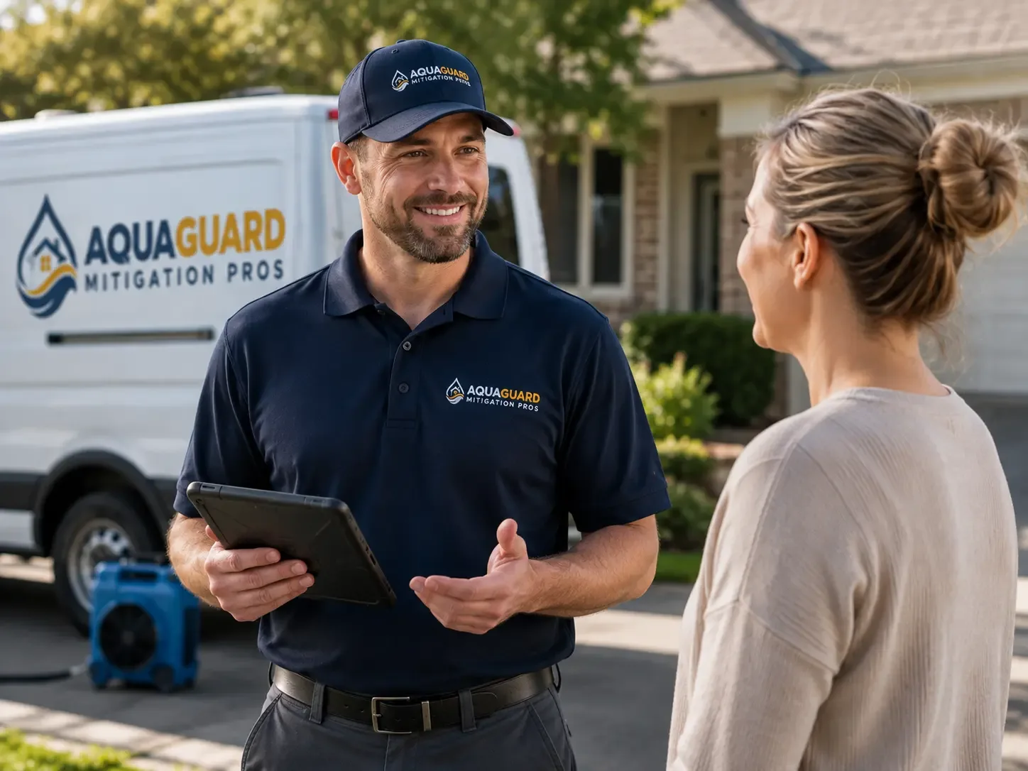 Water Damage Mitigation White Hall, MD FAQs